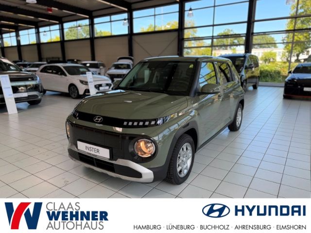 Bild des Angebotes Hyundai INSTER Elektro 42 kWh (97 PS) FWD Trend Effizien