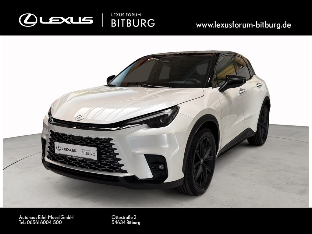 Lexus LBX FWD Vibrant Edition HUD 360 Kamera