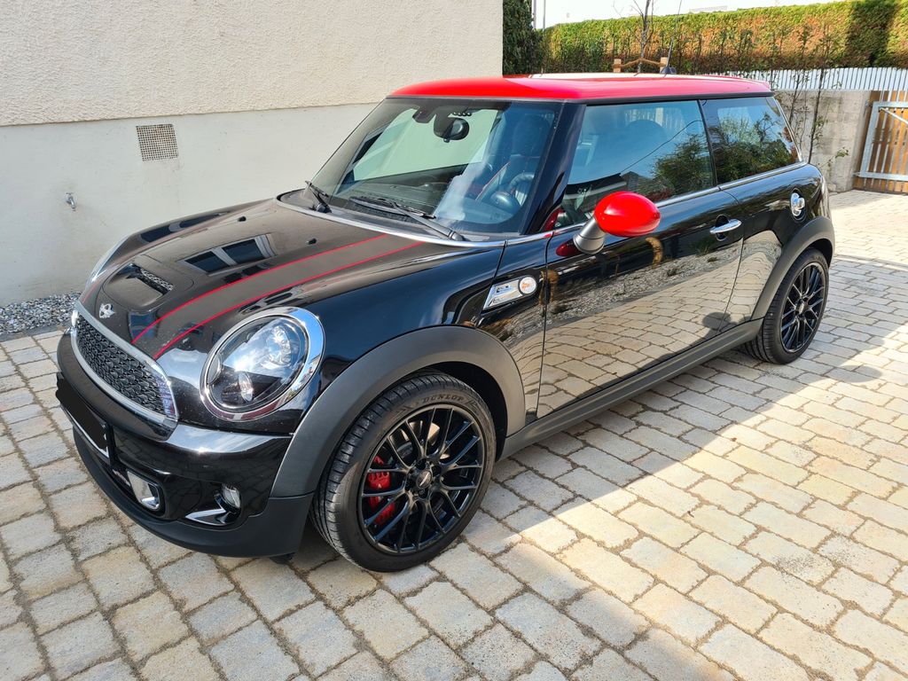 Bild des Angebotes MINI John Cooper Works R56
