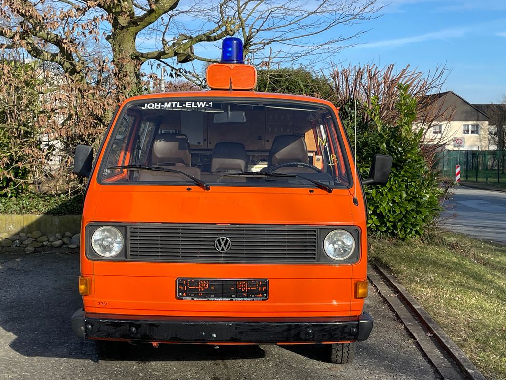 Bild des Angebotes Volkswagen T3 Kombi, rostfrei