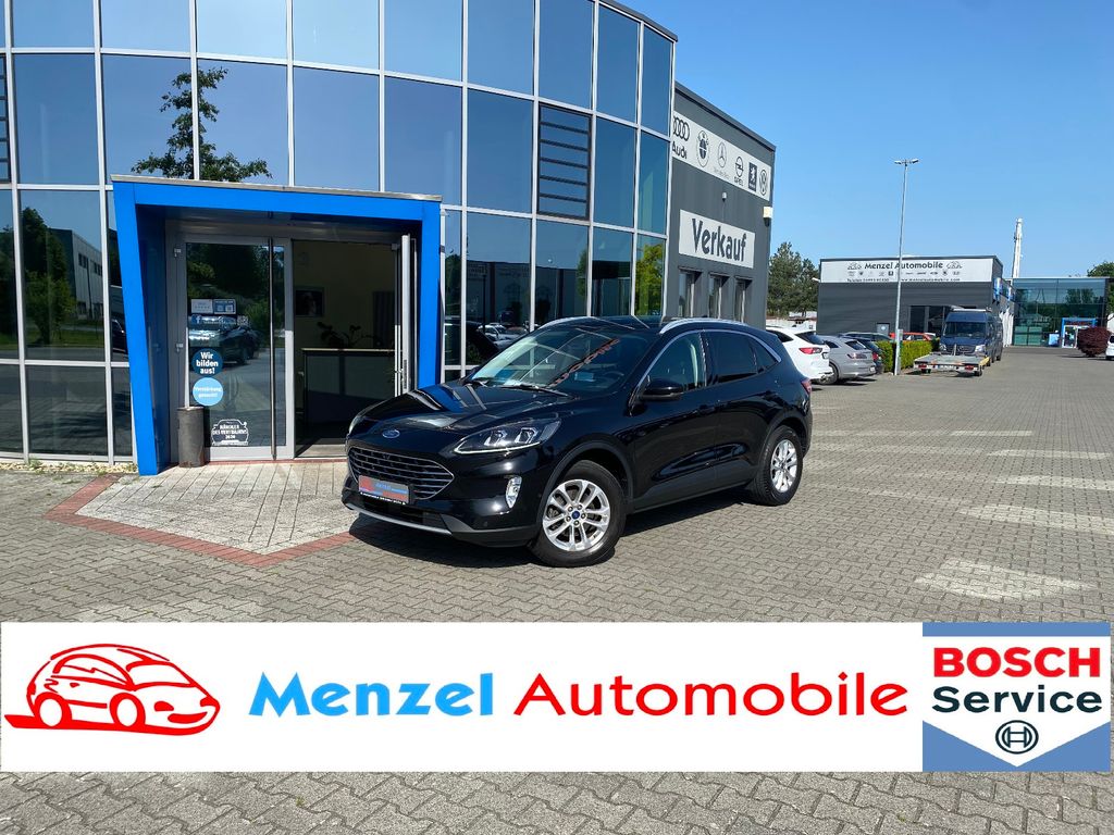 Bild des Angebotes Ford Kuga 2.0 EcoBlue Hybrid Titanium X AHK ACC HuD