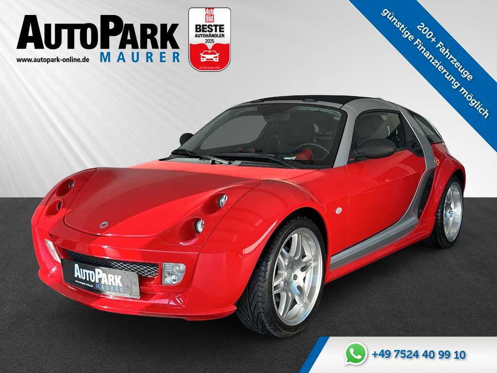 Bild des Angebotes Smart Roadster  Coupe Ultimate Nr. 48 ohne Zulassung