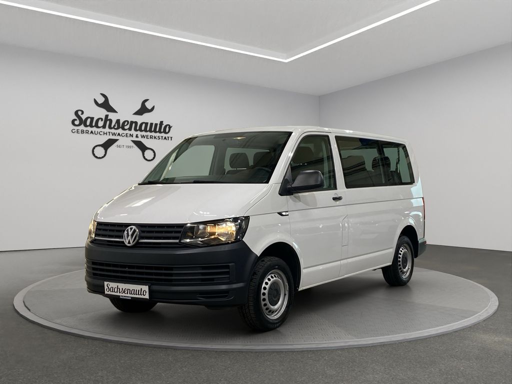 Bild des Angebotes Volkswagen T5 Kombi  2.0 TDI (HU, Klima, Zuheizer, Isofix)