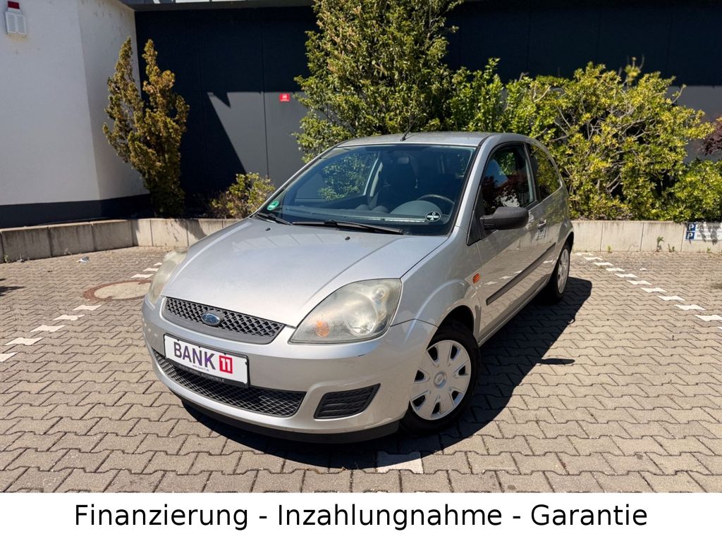 Bild des Angebotes Ford Fiesta Fun X * KLIMA * AHK *