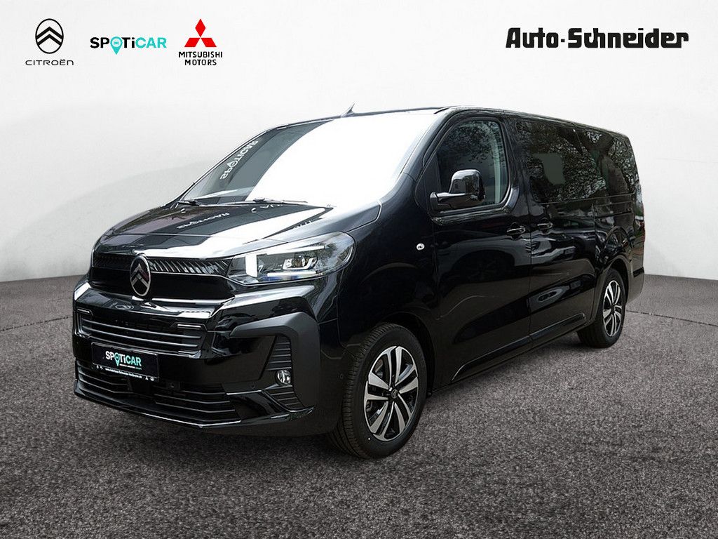 Bild des Angebotes Citroën SpaceTourer Max XL BlueHDi 180 AHK STANDHZ LED