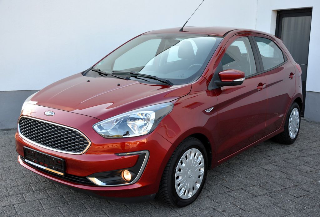 Bild des Angebotes Ford Ka KA+ Cool & Connect 1.2 Klima PDC Sitzhz