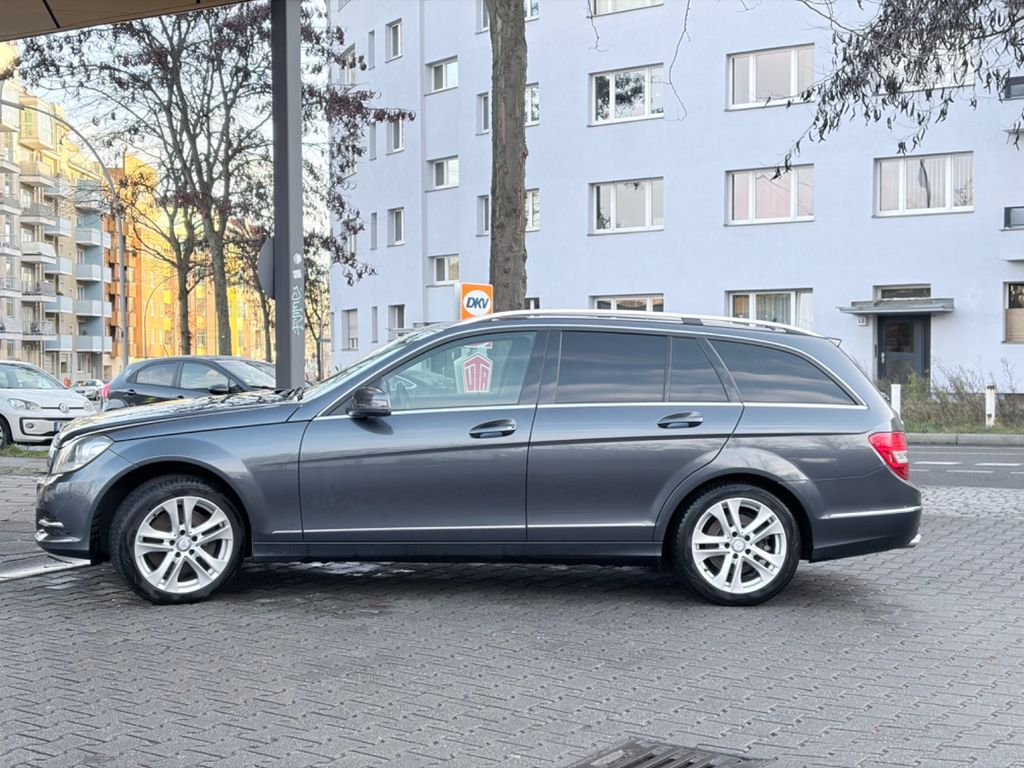 Bild des Angebotes Mercedes-Benz C 350 CDI T BlueEFF. AVANTGARDE Autom. AVANT...