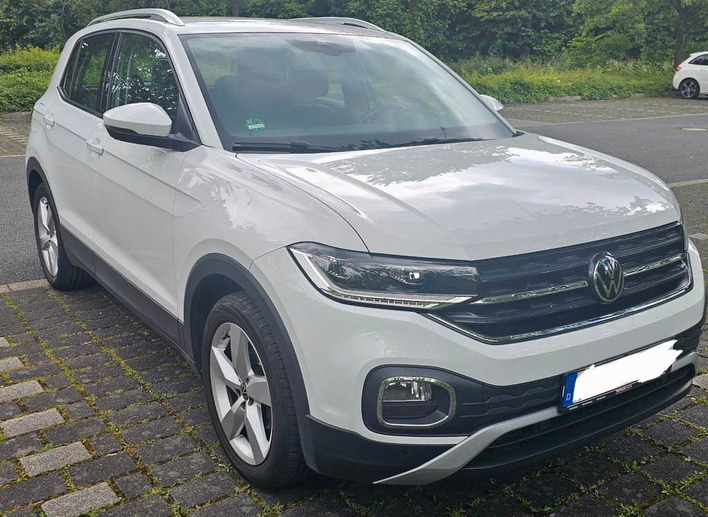 Bild des Angebotes Volkswagen T-Cross 1.0 TSI OPF 81 kW Style Style
