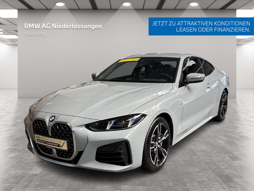 Bild des Angebotes BMW 430d xDrive Coupé *Kamera360°*MSport*AHK*Memory