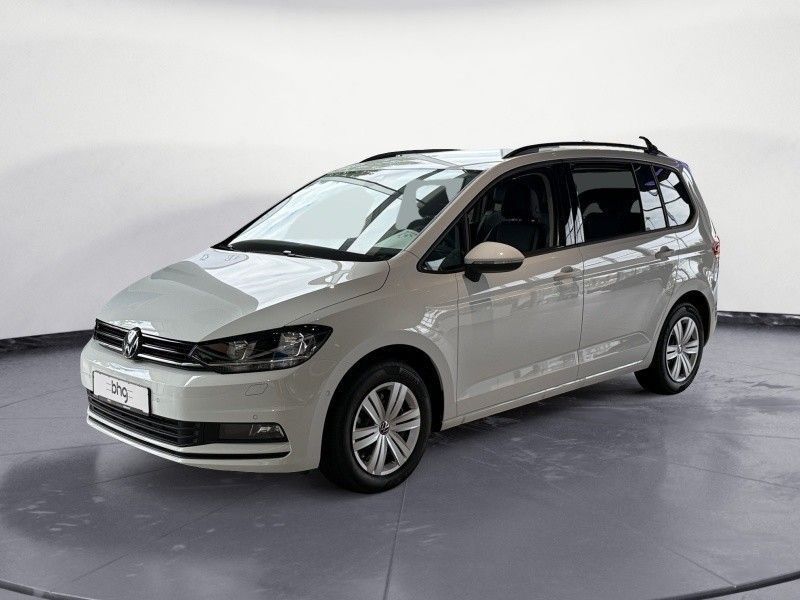 Bild des Angebotes Volkswagen Touran TAXI 2,0 l TDI SCR  (1  7-Gang-Doppelkupp