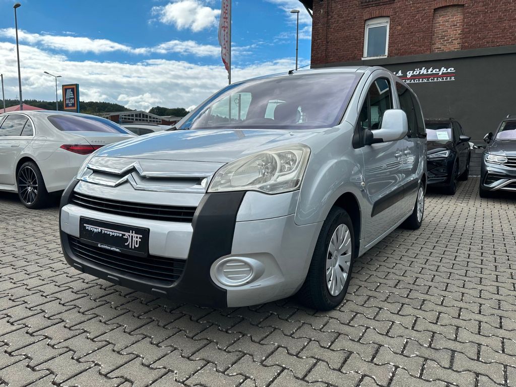 Bild des Angebotes Citroën Berlingo Kombi Multispace 1.6 HDI
