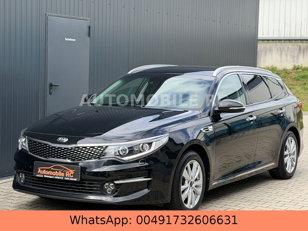 Bild des Angebotes Kia Optima 1.7CRDi*Spirit*Navi*Leder*Kamera*LED*
