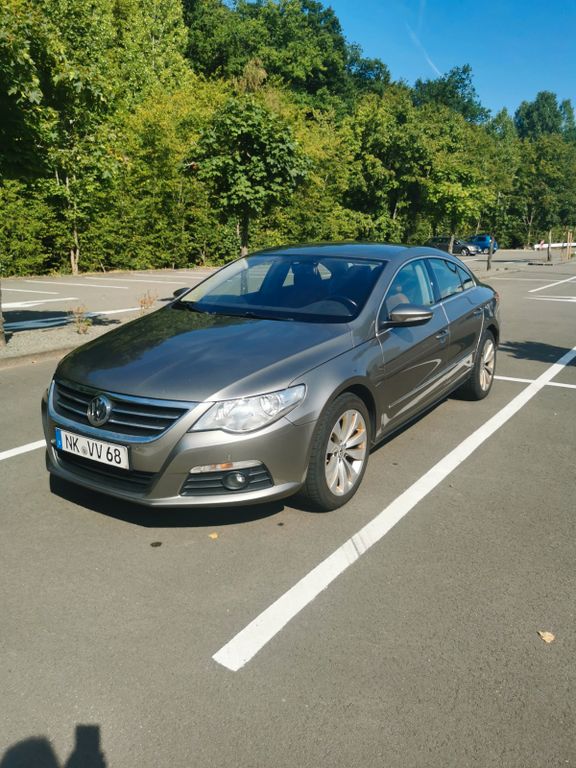 Bild des Angebotes Volkswagen Passat CC 2.0 TDI 4MOTION BlueMotion Technol...