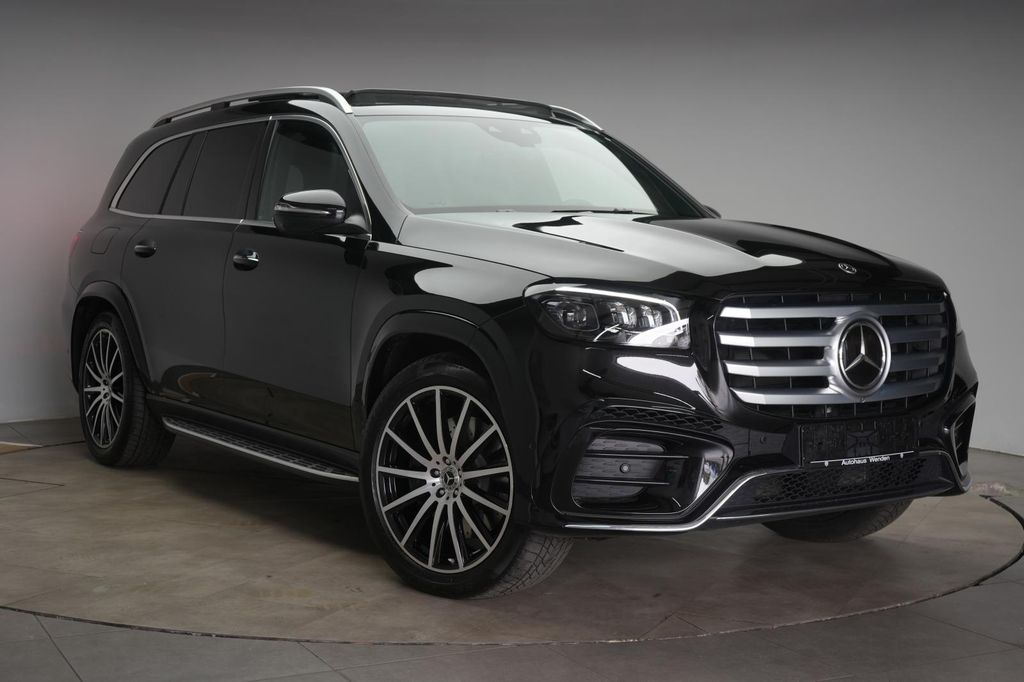 Bild des Angebotes Mercedes-Benz GLS 450 d 4Matic 9G-Tronic AMG Pano/Distronic/Bu