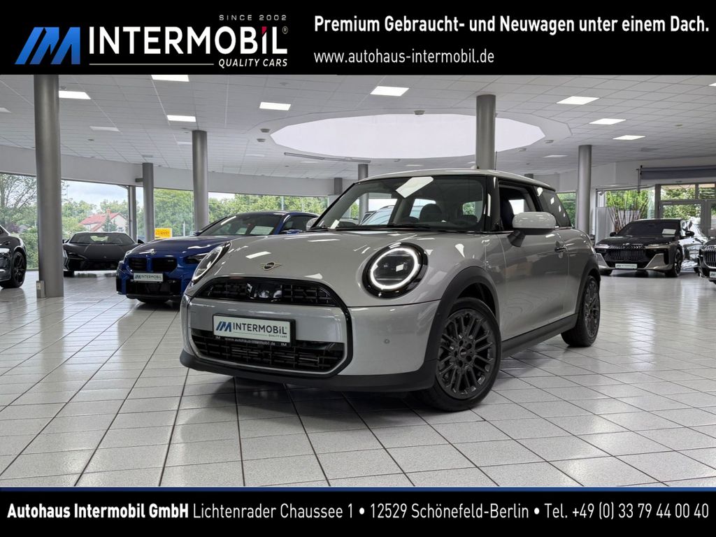 Bild des Angebotes MINI Cooper C Classic Trim*S*LED*HUD*KEYLESS*ALARM*