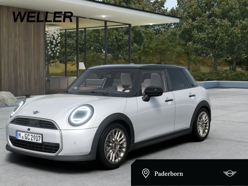 Bild des Angebotes MINI Favoured Pano,JCWSitze,360°,H/K,Paket L Navi