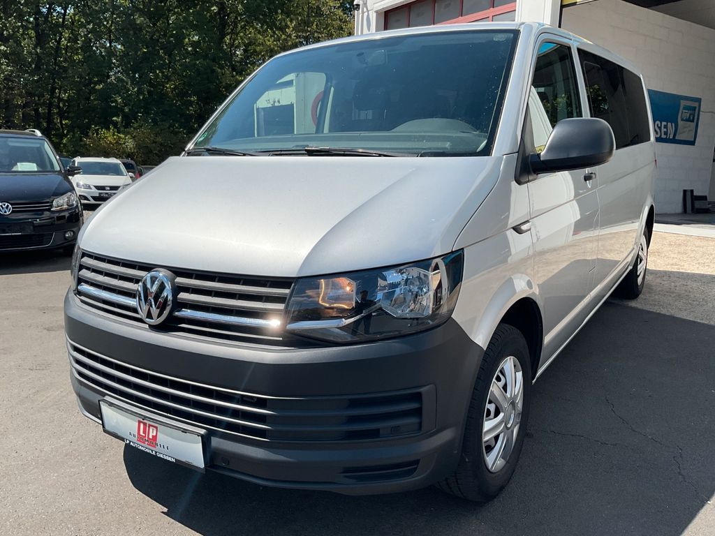 Bild des Angebotes Volkswagen T6 Transporter 2.0 TDI 150 PS DSG Lang 9 Sitzer