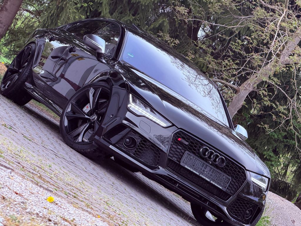 Audi RS7 4.0 TFSI (AUDI-EXCLUSIVE) *FACE-LIFT* 700PS