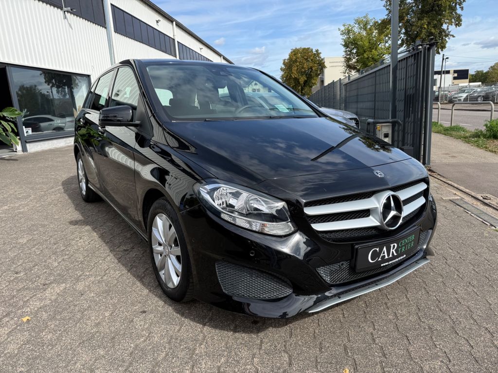 Bild des Angebotes Mercedes-Benz B 200 CDI "Automatk-Navi-81905KM"