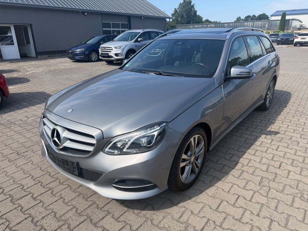 Bild des Angebotes Mercedes-Benz E 400 E T-Modell E 400 4Matic