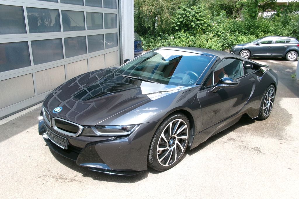 Bild des Angebotes BMW i8 Roadster