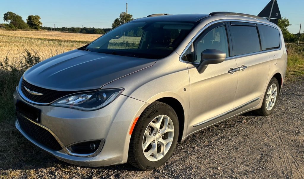 Bild des Angebotes Chrysler Pacifica