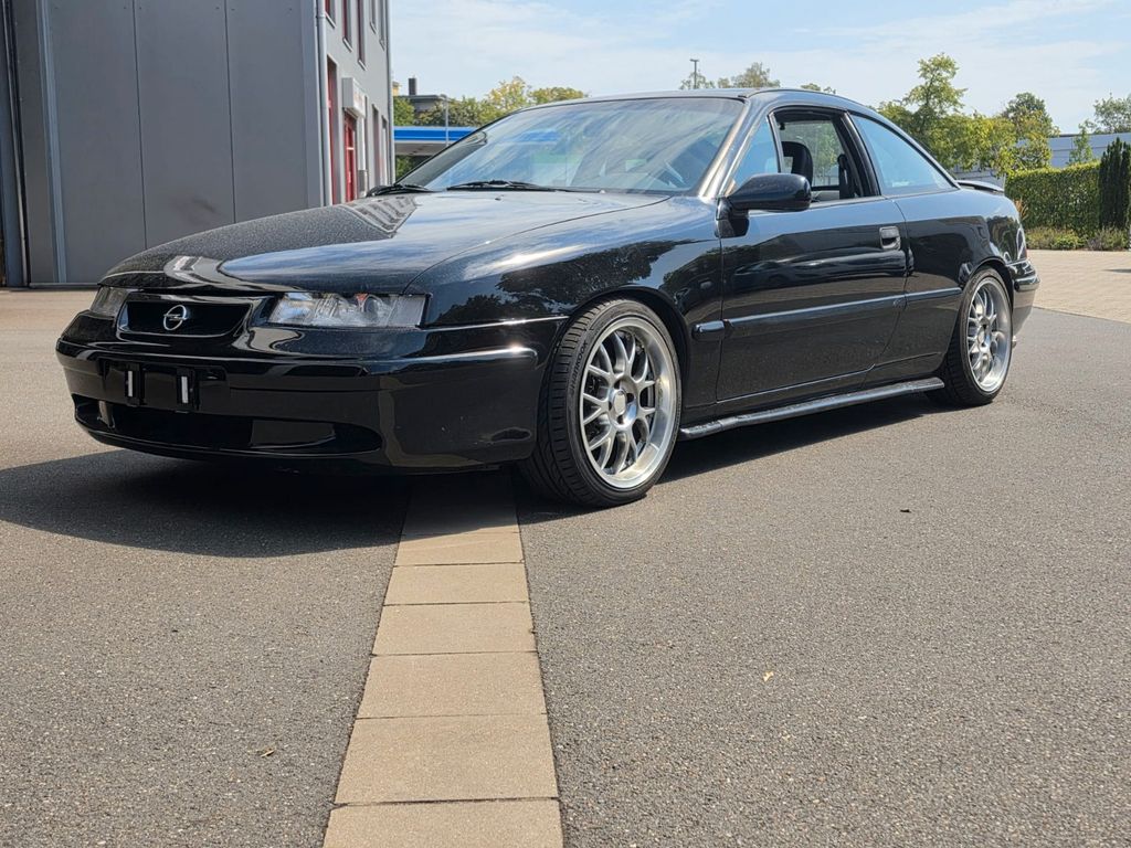 Opel Calibra 2.0i 16V Last Edition