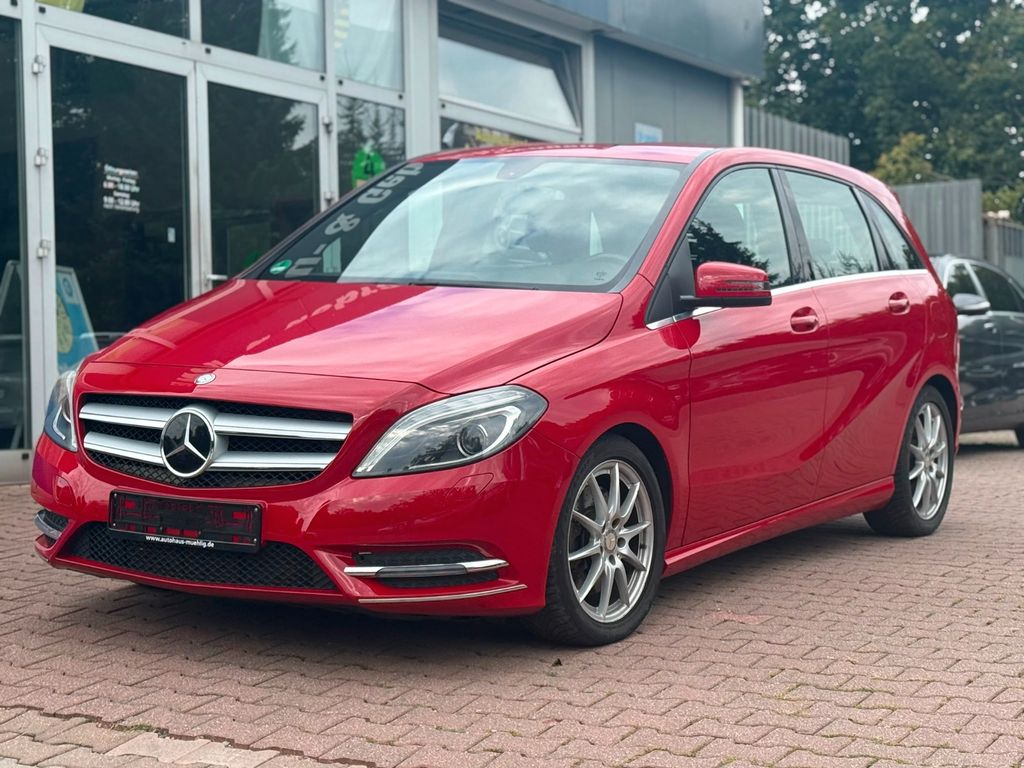 Bild des Angebotes Mercedes-Benz B 250 B B 250