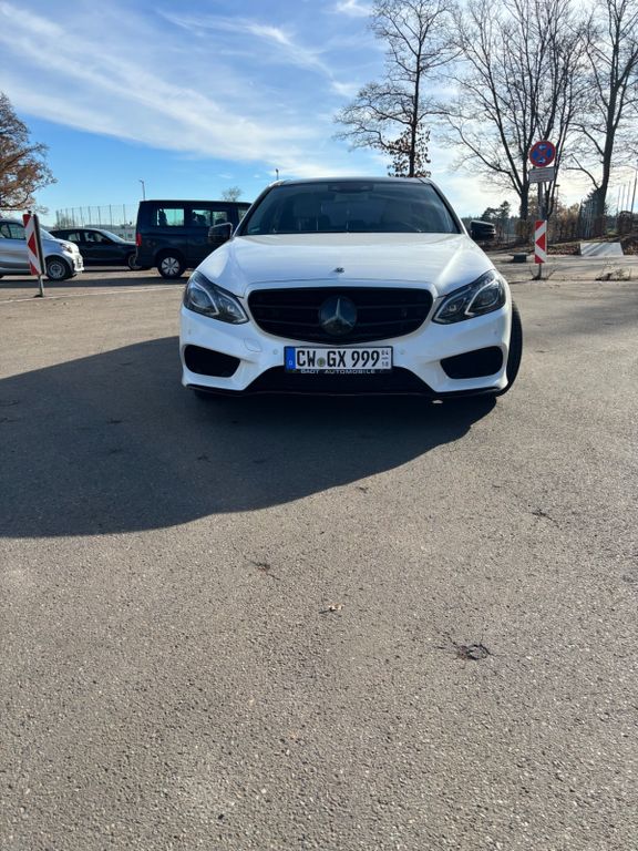 Bild des Angebotes Mercedes-Benz E 500 Pano,-Schiebedach/TÜV bis 2028