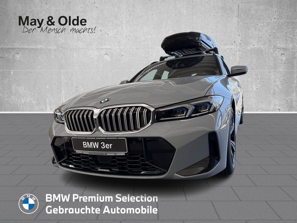 Bild des Angebotes BMW 330 M Sport HUD AHK El. Panodach Panorama Navi D