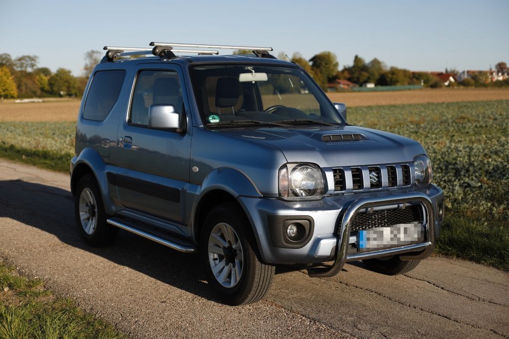 Bild des Angebotes Suzuki Jimny 1.3 4WD Style + Cobra Zubehör