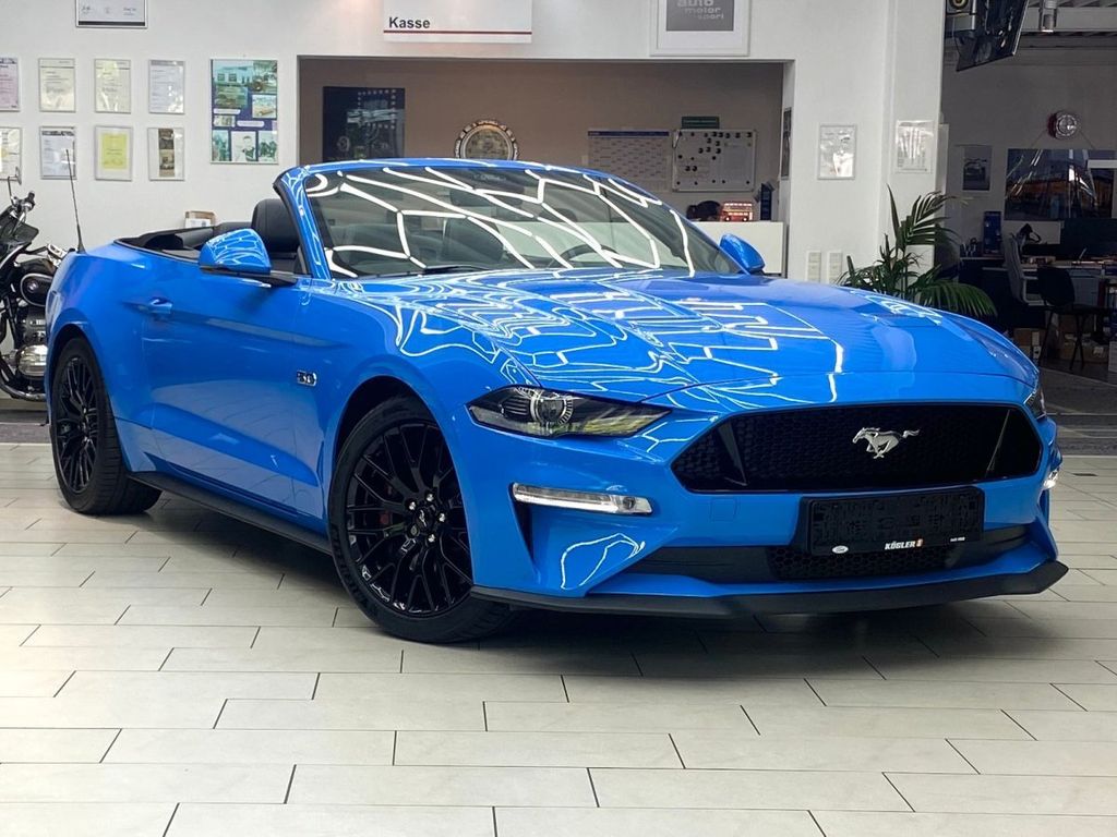 Bild des Angebotes Ford Mustang 5.0 Ti-VCT V8 Convertible GT Performance