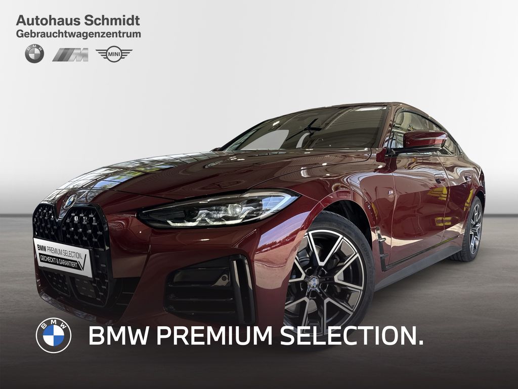 Bild des Angebotes BMW 430i Gran Coupé*M Sportpaket*18"*LC Prof.*HUD*Hi