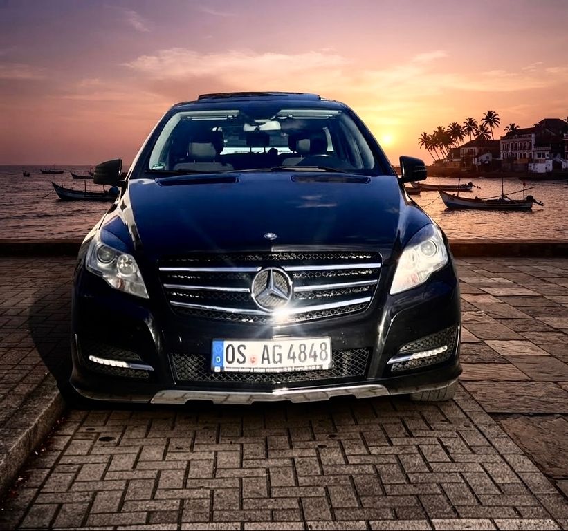 Bild des Angebotes Mercedes-Benz R 300 amg line