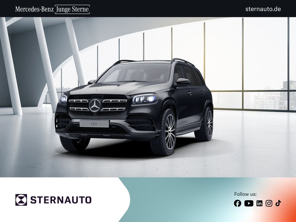 Bild des Angebotes Mercedes-Benz GLS 400 d 4MATIC