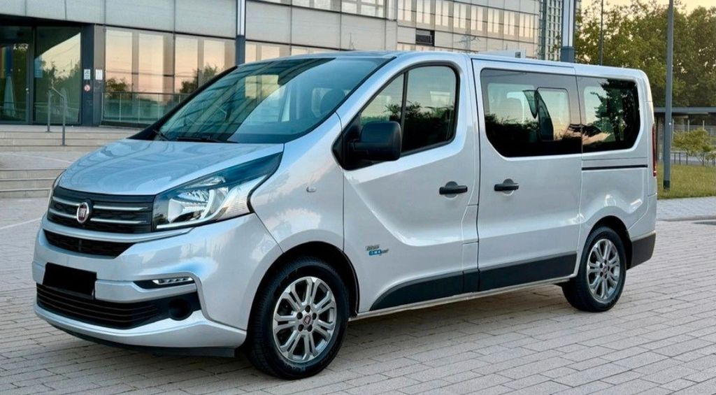 Bild des Angebotes Fiat Talento