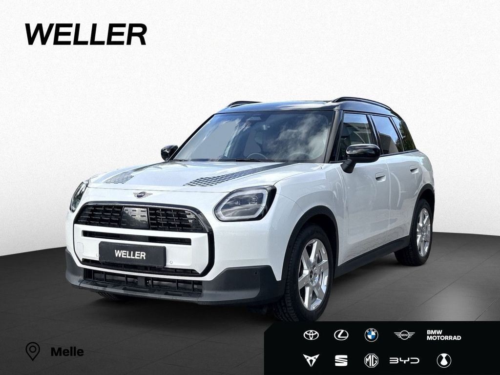 Bild des Angebotes MINI Countryman D Paket M HUD LHZ H/K ALED KomZu 18"