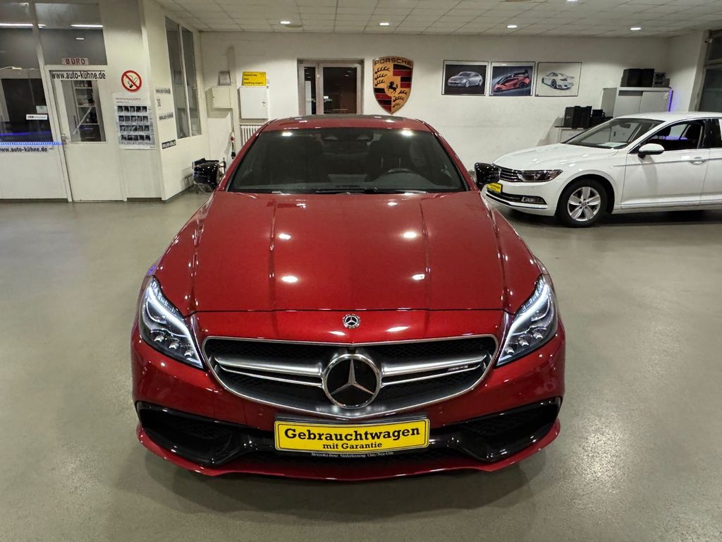 Bild des Angebotes Mercedes-Benz CLS 63 AMG Mercedes-AMG CLS 63 4MATIC