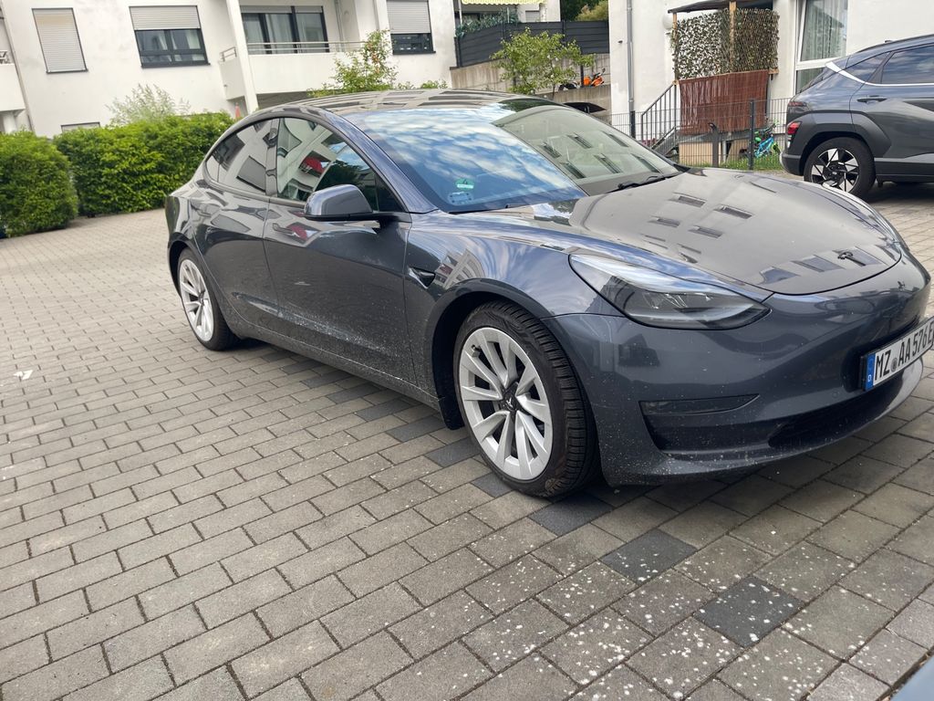 Bild des Angebotes Tesla Model 3 Langstreckenbatterie - Allradantrieb...