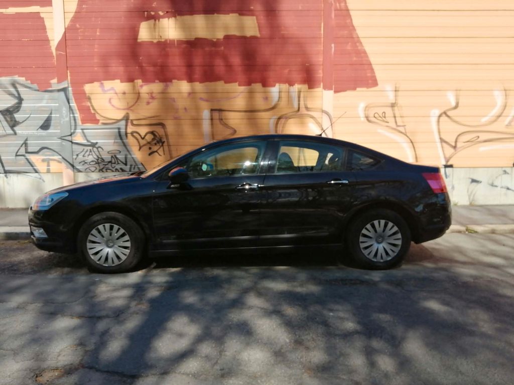 Bild des Angebotes Citroën C5 - nur 42.100 km - 2. Hand  - TÜV 09/2028