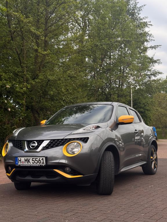 Bild des Angebotes Nissan Juke 1.2 DIG-T Acenta Acenta