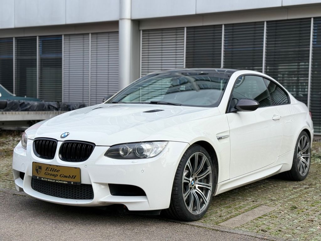 Bild des Angebotes BMW M3 Coupe DKG LCI*Leder*Bi-Xenon*netto: 30.924€