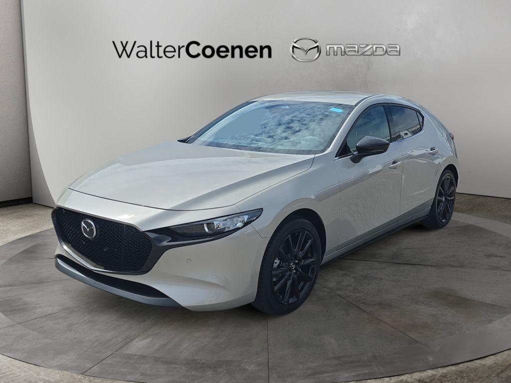 Bild des Angebotes Mazda 3 HOMURA 2,5G AT 140PS Navi Kamera LED-Licht