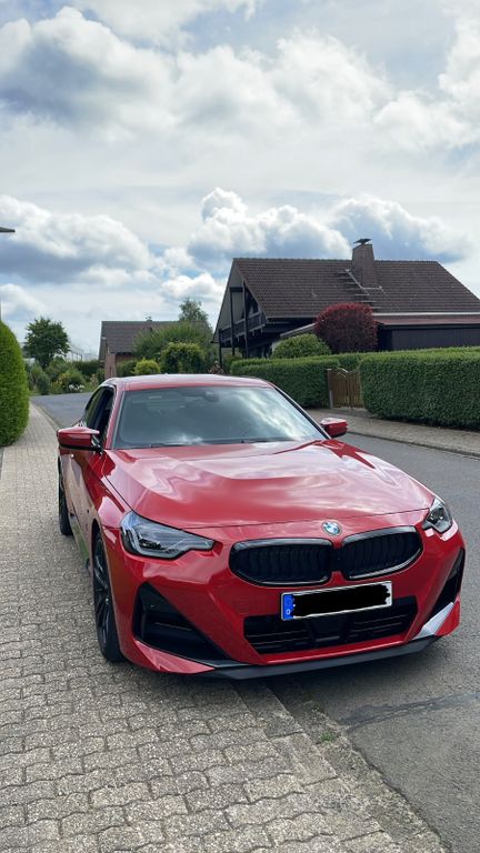 Bild des Angebotes BMW 220i Coupé M-Sport Pro, Ad.LED, H/K, 19" M
