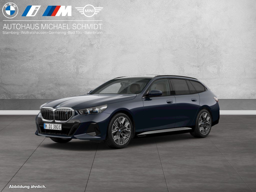 Bild des Angebotes BMW i5 xDrive40 Touring M Sportpaket Head-Up DAB