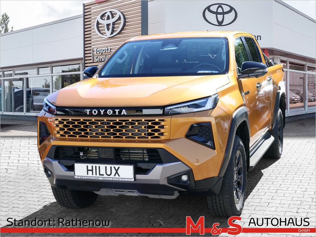 Bild des Angebotes Toyota Hilux Invincible 2.8 4x4