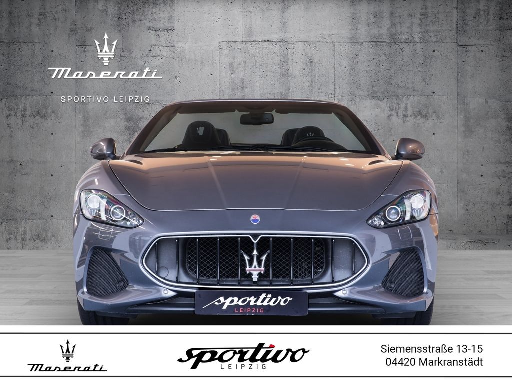 Bild des Angebotes Maserati GranCabrio Sport *Rückfahrkamera*