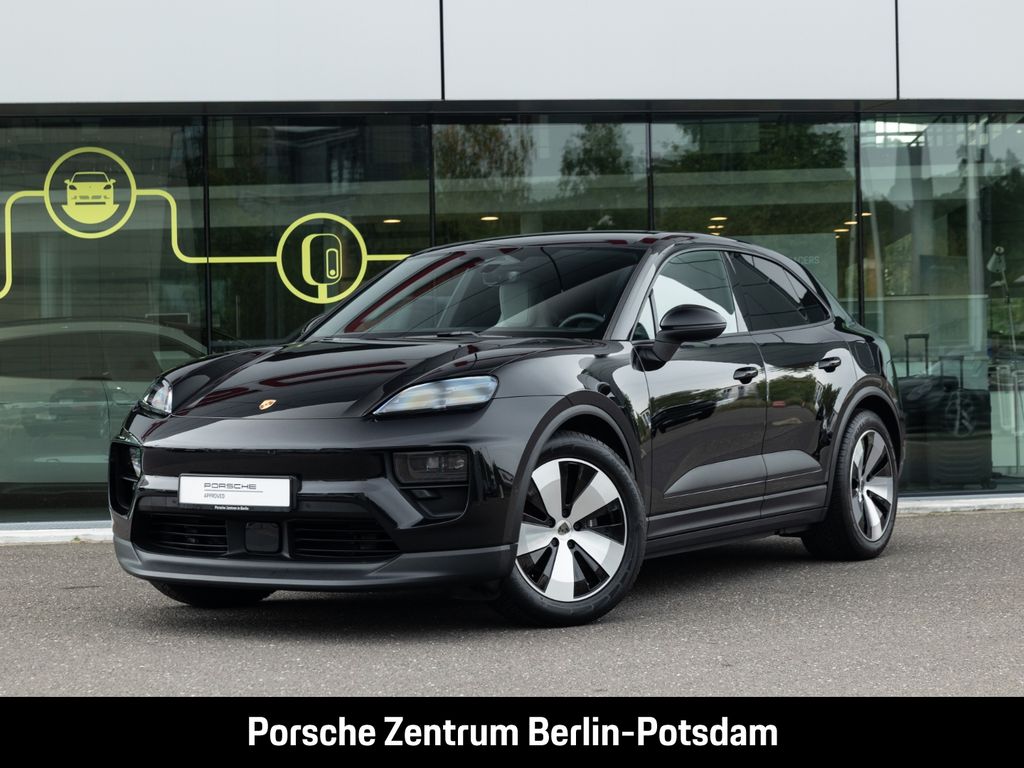 Bild des Angebotes Porsche Macan InnoDrive HA-Lenkung PASM 20-Zoll