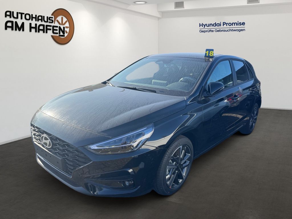 Bild des Angebotes Hyundai i30 Advantage 1.0  LED, Navi, Kamera, GRA, SHZ