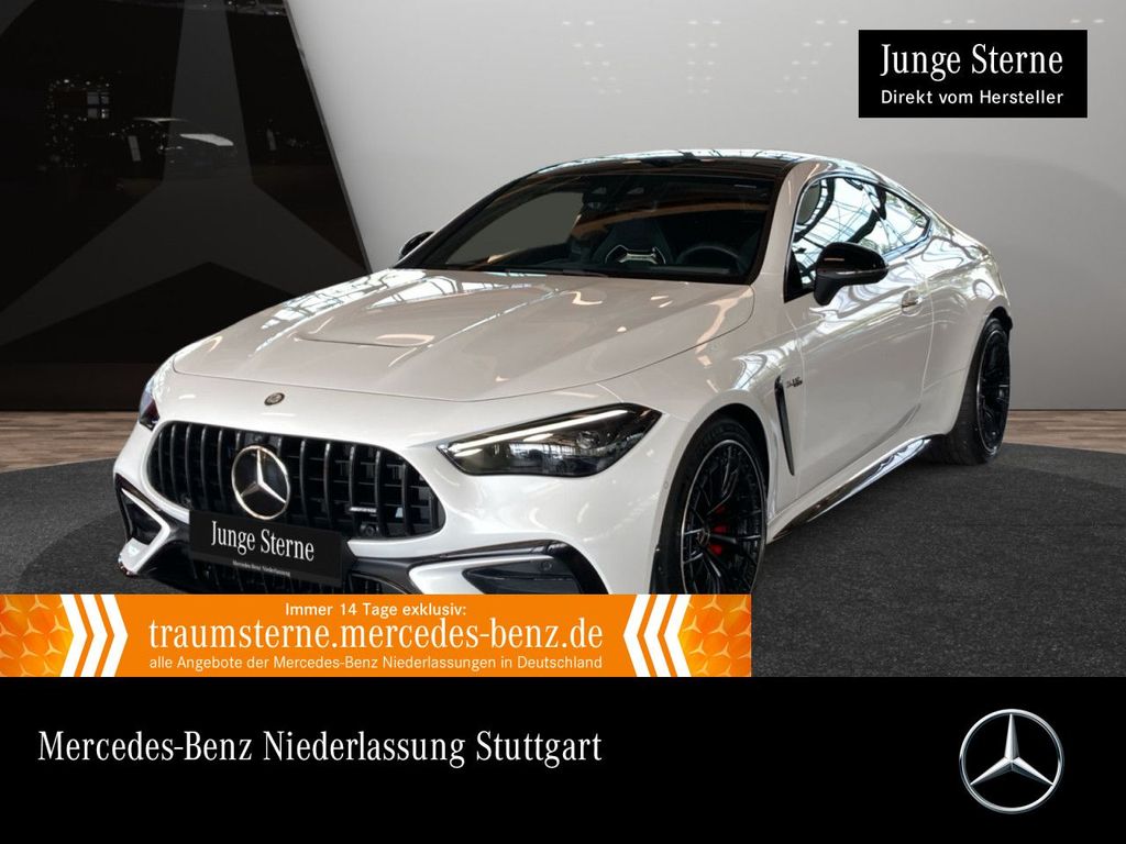 Bild des Angebotes Mercedes-Benz CLE 53 4M+ AMG Cp Prem+/20"/Perf-Sitze/DYN+/HUD